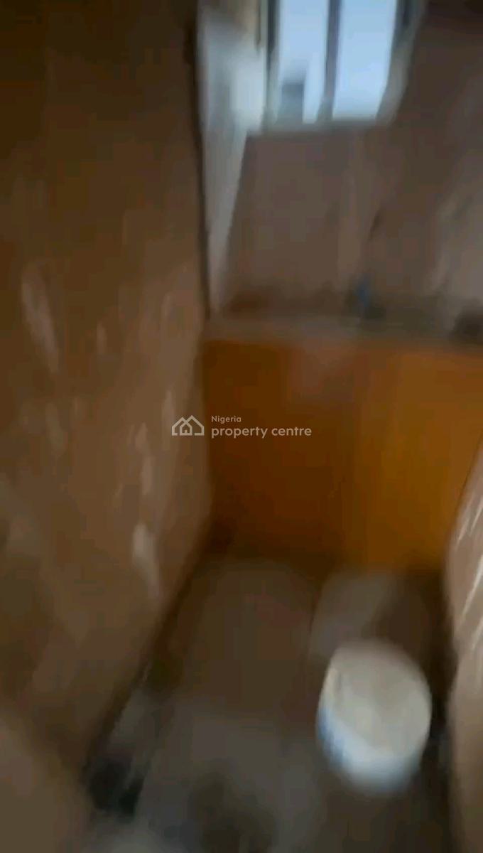 a Decent and Lovely Room Self Contain, Upstairs with Pop, Palmgrove, Shomolu, Lagos, Self Contain (single Rooms) for Sale