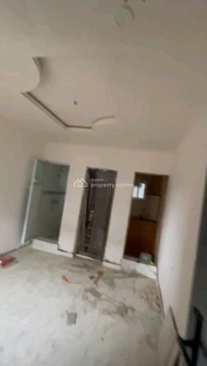 a Decent and Lovely Room Self Contain, Upstairs with Pop, Palmgrove, Shomolu, Lagos, Self Contain (single Rooms) for Sale