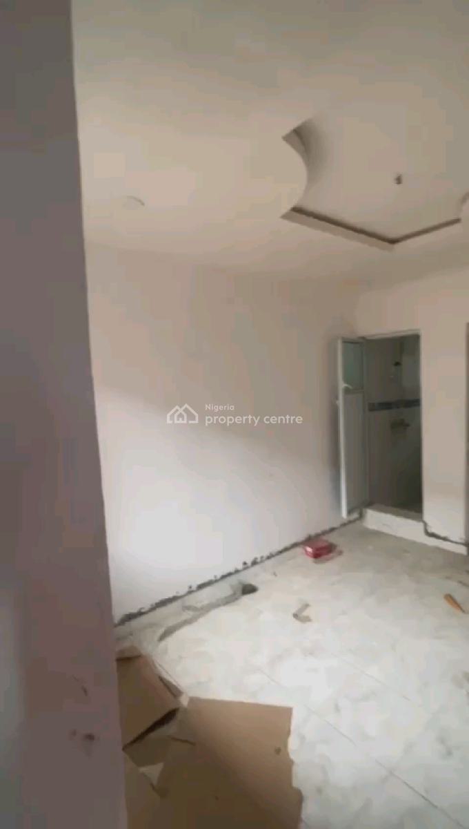 a Decent and Lovely Room Self Contain, Upstairs with Pop, Palmgrove, Shomolu, Lagos, Self Contain (single Rooms) for Sale