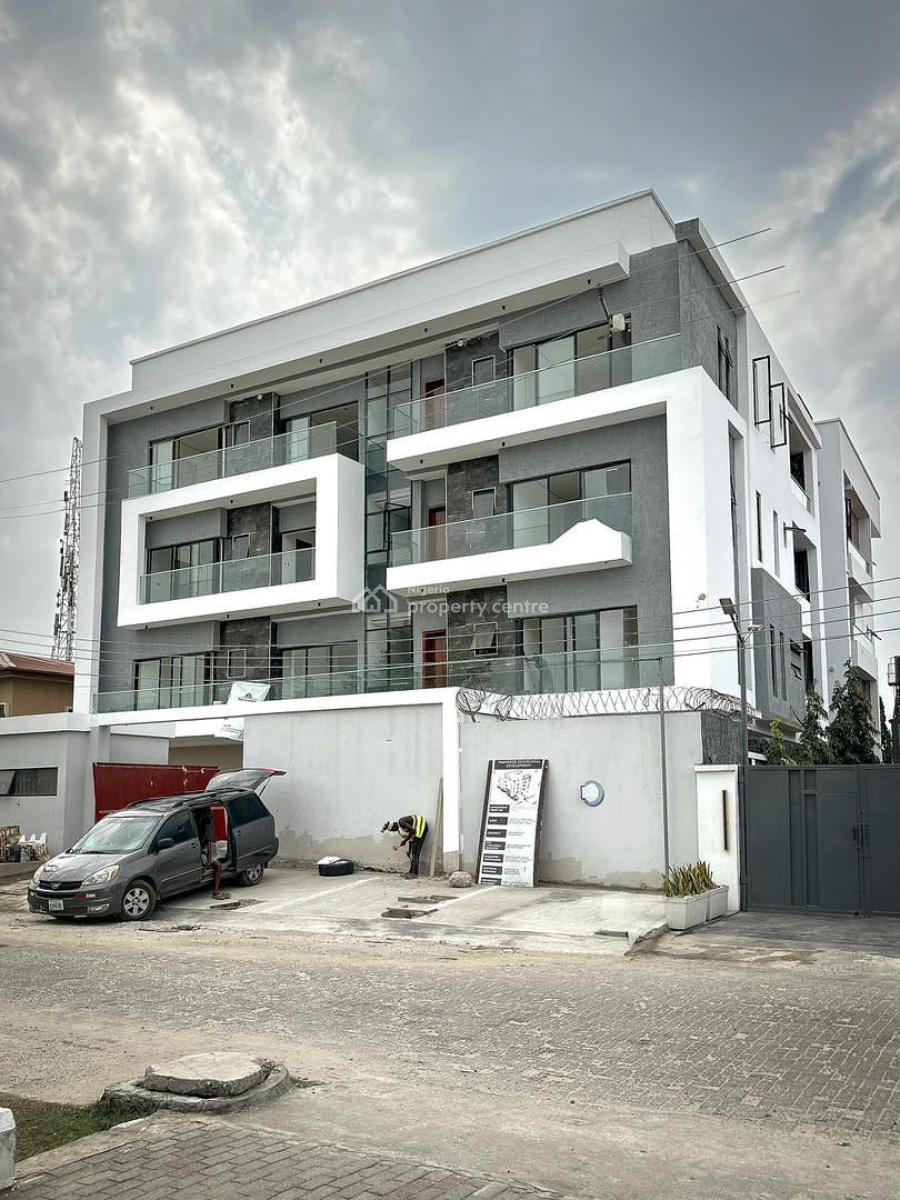 2 Bedroom Apartment, Lekki Phase 1, Lekki, Lagos, Flat / Apartment for Sale