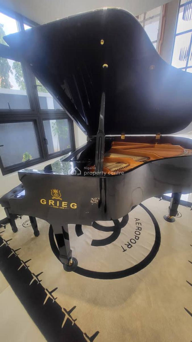 Luxury 6 Bedrooms Fully Detached Duplex, Ikoyi, Lagos, Detached Duplex for Sale