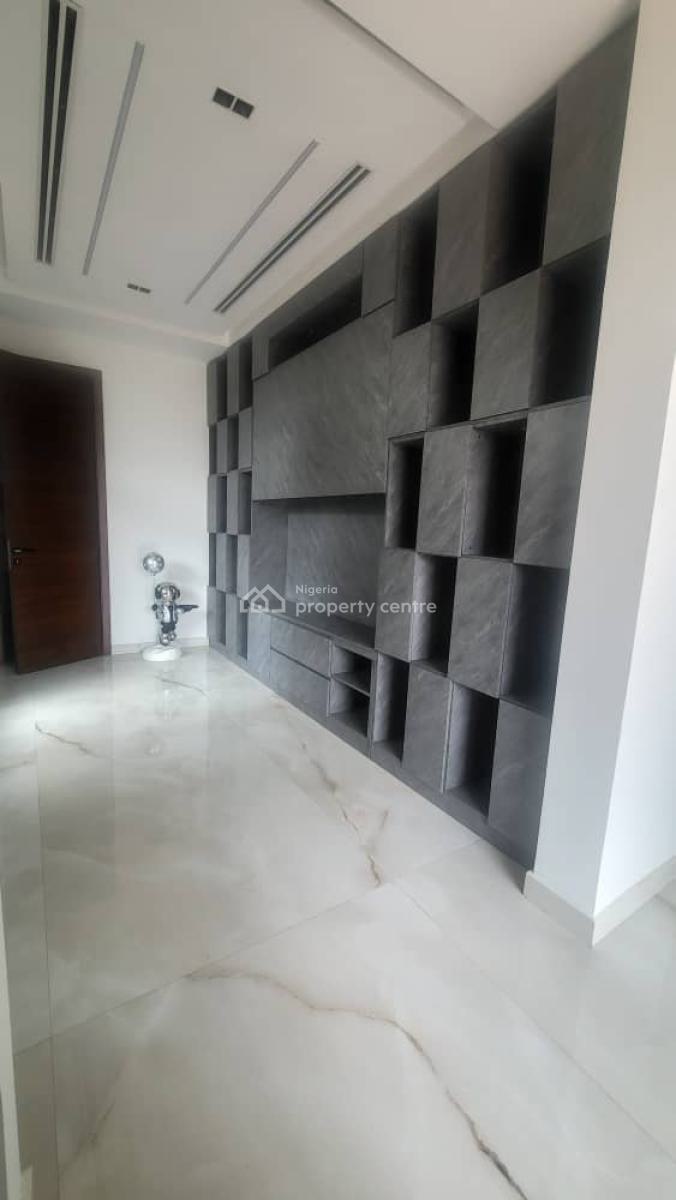 Luxury 6 Bedrooms Fully Detached Duplex, Ikoyi, Lagos, Detached Duplex for Sale