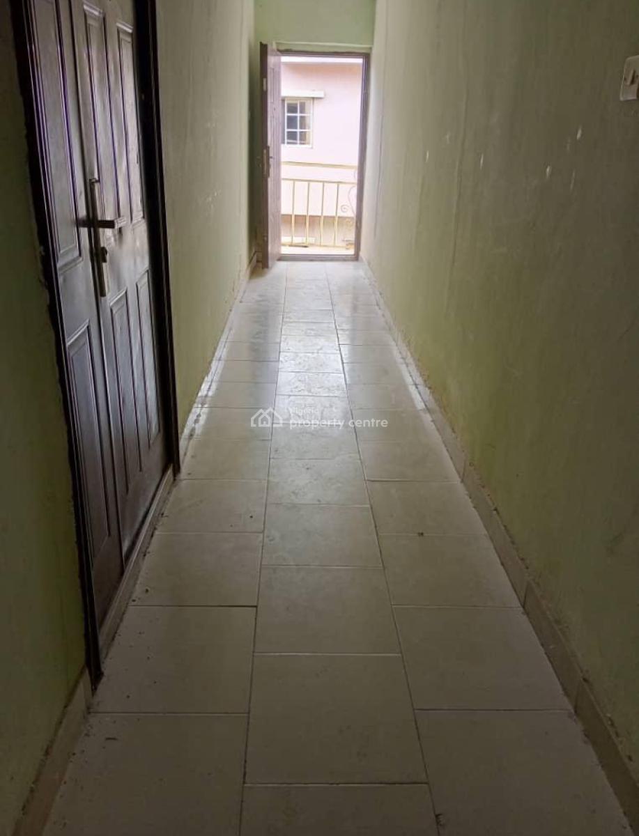 a Nice Room in a Shared Apartment, Harmony, Badore, Ajah, Lagos, Self Contain (single Rooms) for Rent