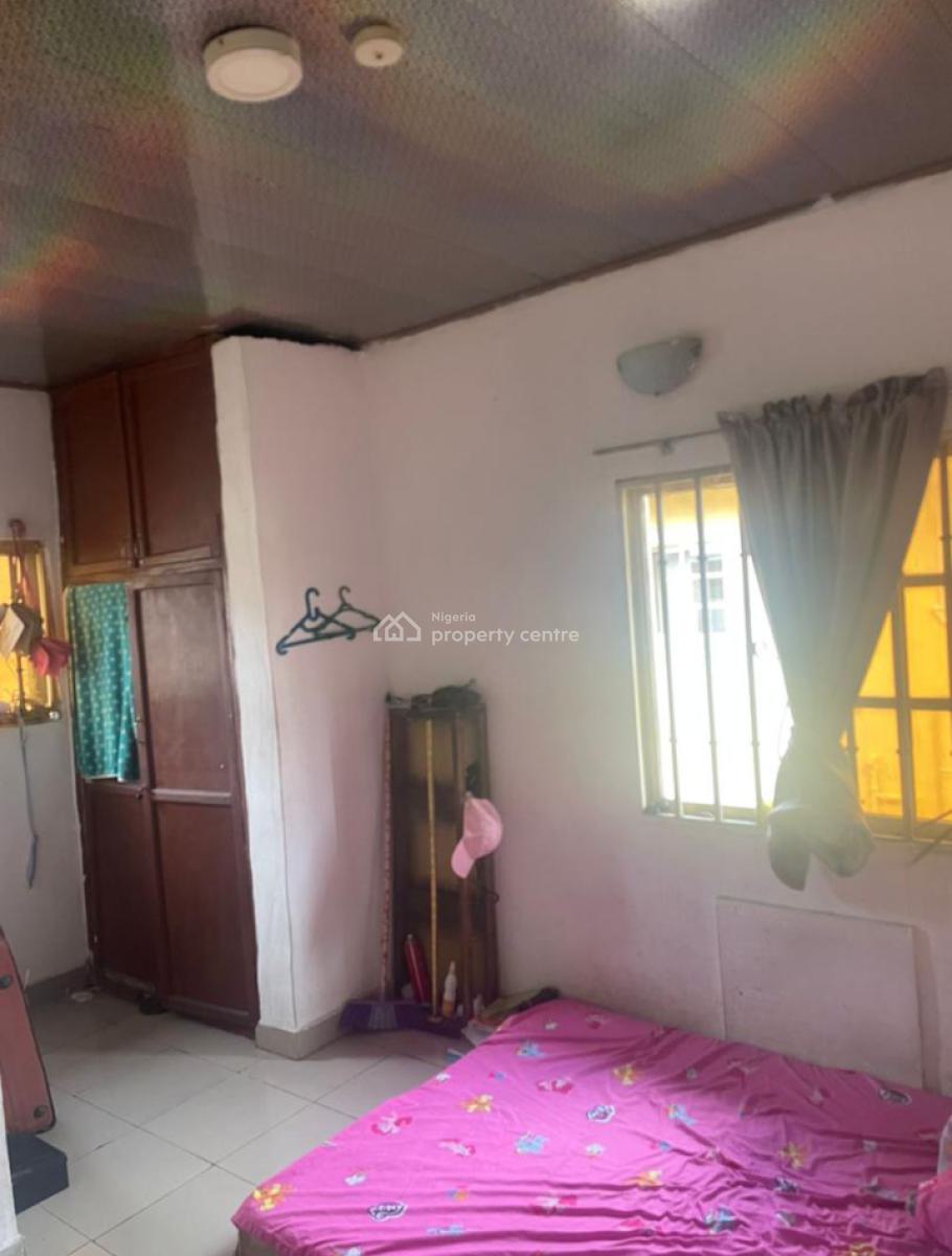 a Nice Room in a Shared Apartment, Harmony, Badore, Ajah, Lagos, Self Contain (single Rooms) for Rent