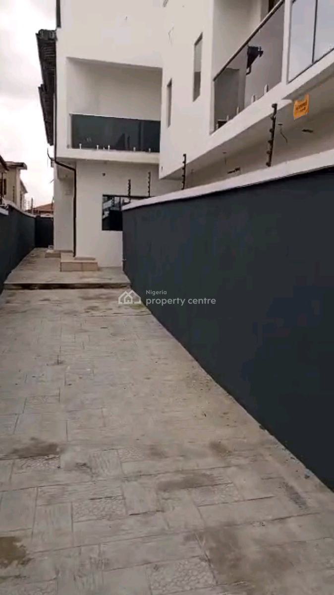 Newly Built Spaciouse N Nicely Finished 4 Bedroom Detached Duplex, Medina Estate, Medina, Gbagada, Lagos, Detached Duplex for Sale
