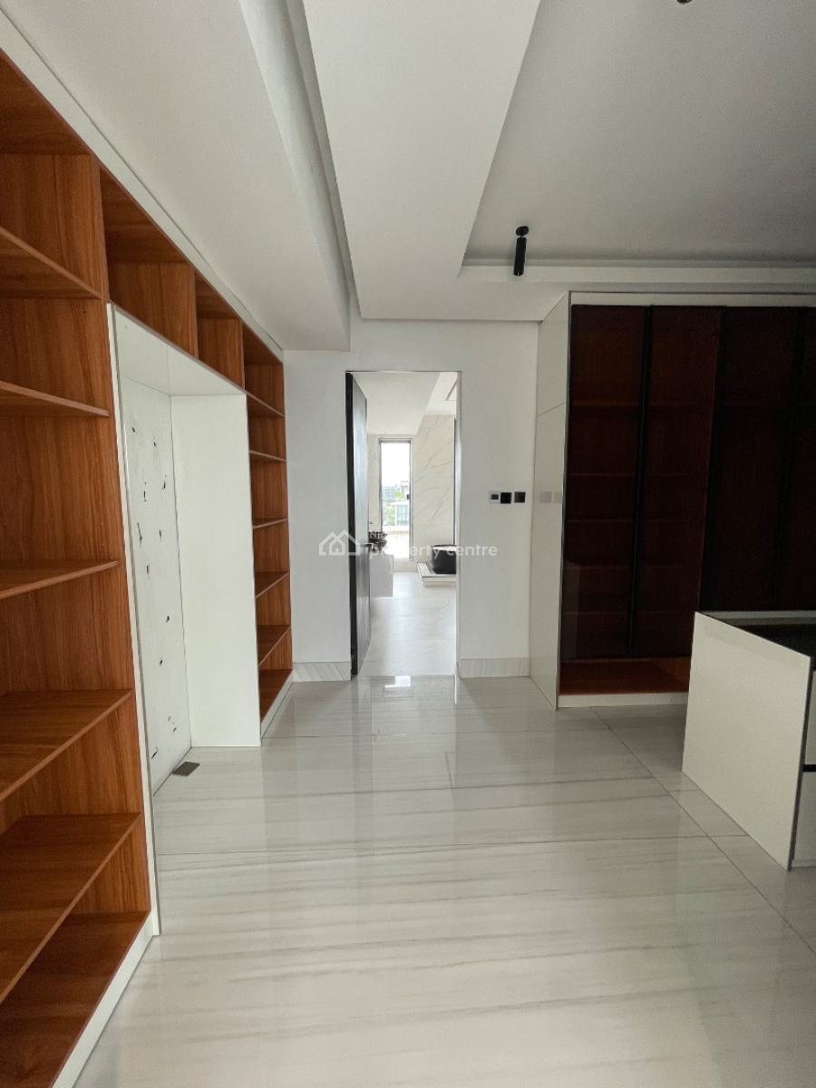 Luxury 5 Bedrooms Duplex with Bq, Spar, Gym, Salon, Pool & Cinema, Ikate, Lekki, Lagos, Detached Duplex for Sale