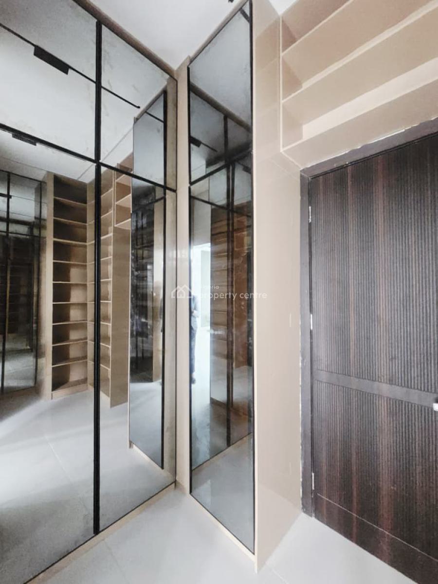 Brand New 5 Bedroom Fully Detached Duplex, Chevron, Lekki, Lagos, Detached Duplex for Sale