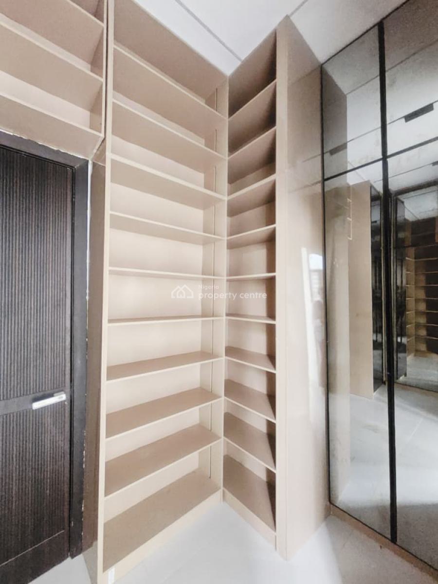 Brand New 5 Bedroom Fully Detached Duplex, Chevron, Lekki, Lagos, Detached Duplex for Sale