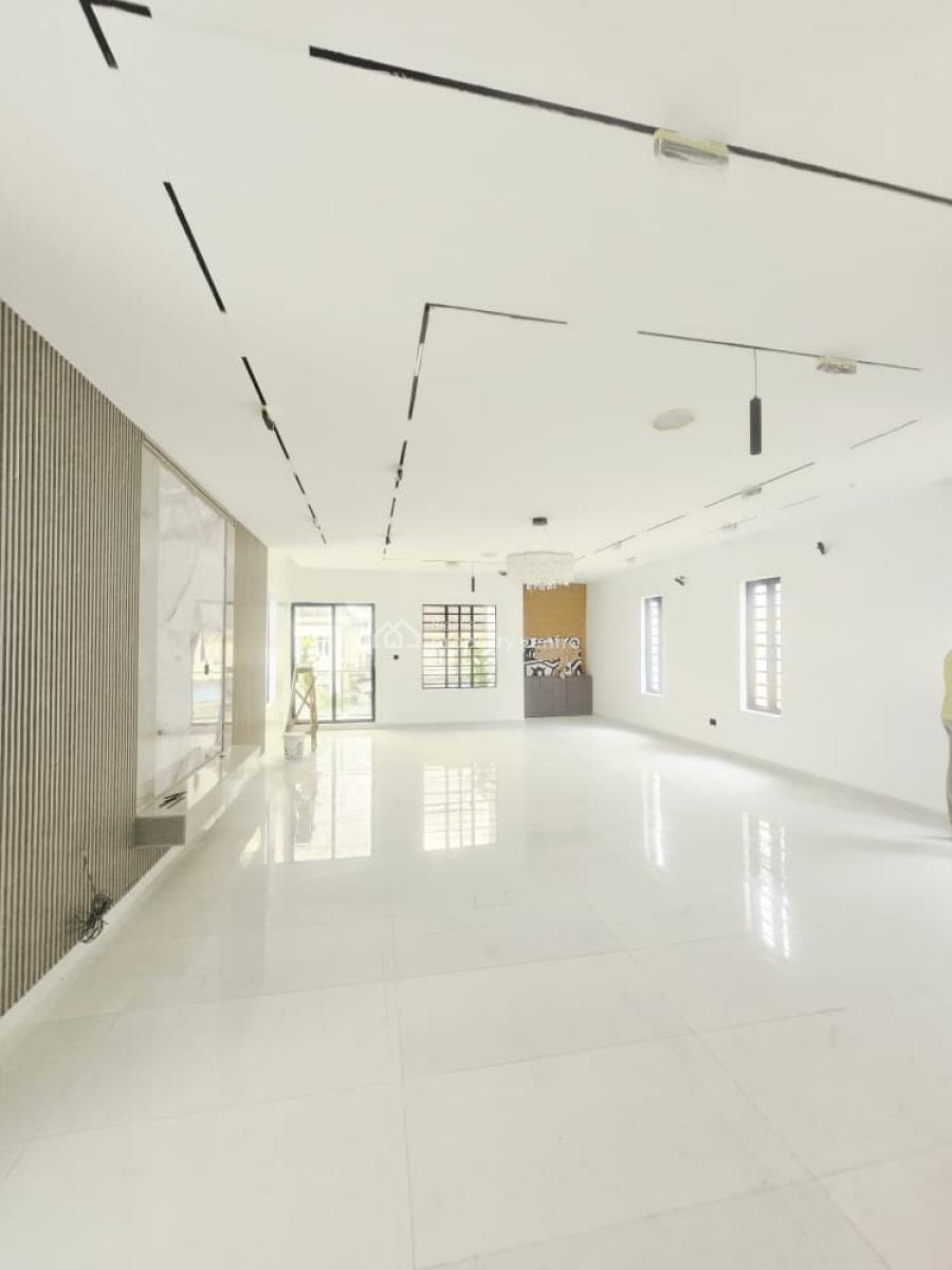 Brand New 5 Bedroom Fully Detached Duplex, Chevron, Lekki, Lagos, Detached Duplex for Sale