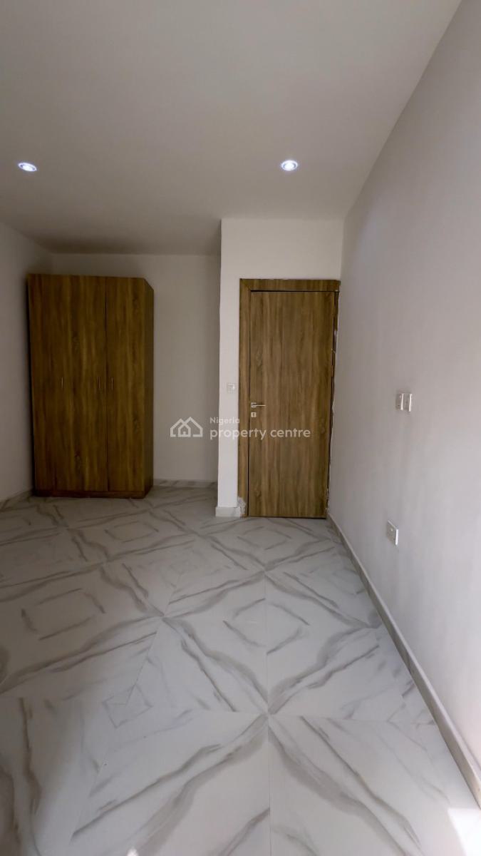 Newly Built 4 Bedrooms Terrace House with Payment Plans, Inside an Estate Along Ogombo Road, Ajah, Lagos, Terraced Duplex for Sale