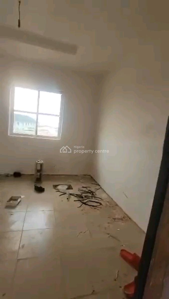 a Decent and Standard and Nice Miniflat,  Upstairs, New Garage, Gbagada, Lagos, Mini Flat (room and Parlour) for Rent