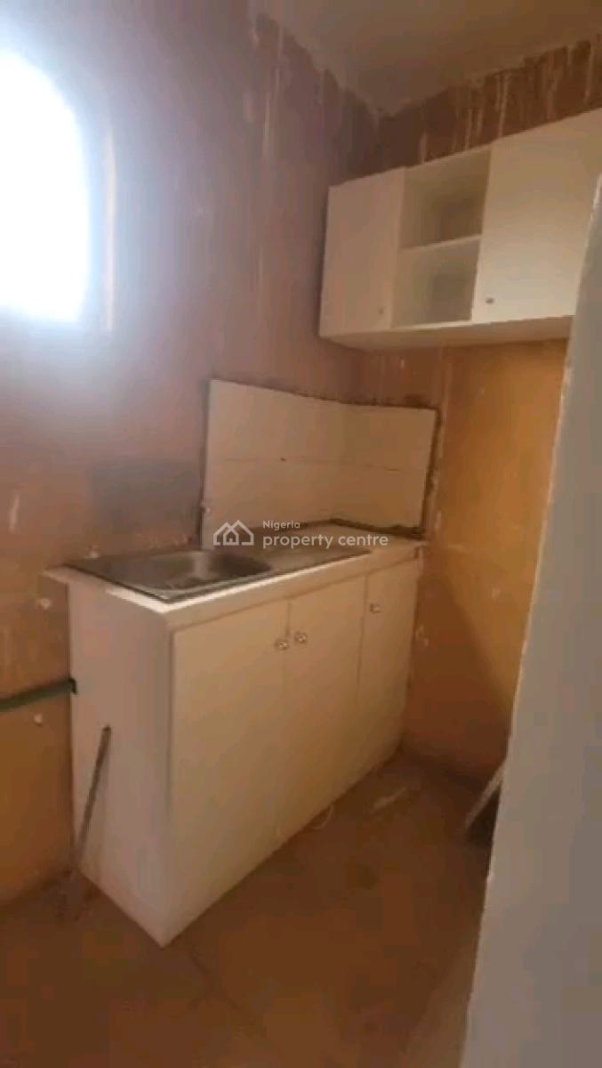 a Decent and Standard and Nice Miniflat,  Upstairs, New Garage, Gbagada, Lagos, Mini Flat (room and Parlour) for Rent
