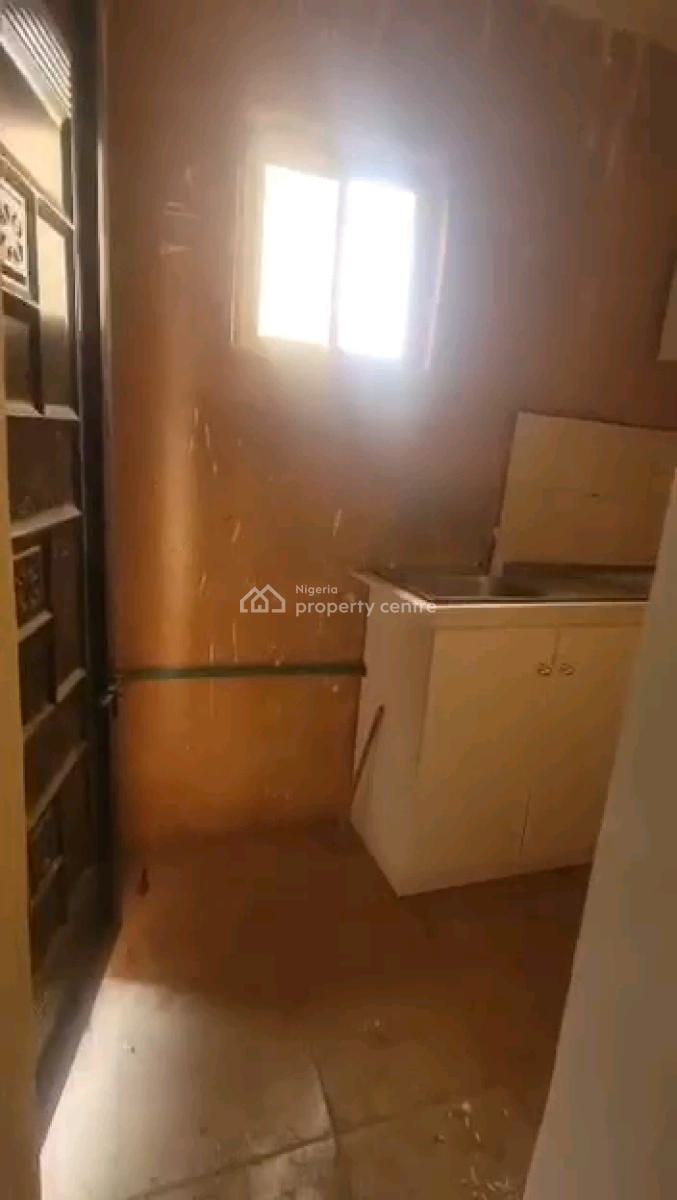 a Decent and Standard and Nice Miniflat,  Upstairs, New Garage, Gbagada, Lagos, Mini Flat (room and Parlour) for Rent