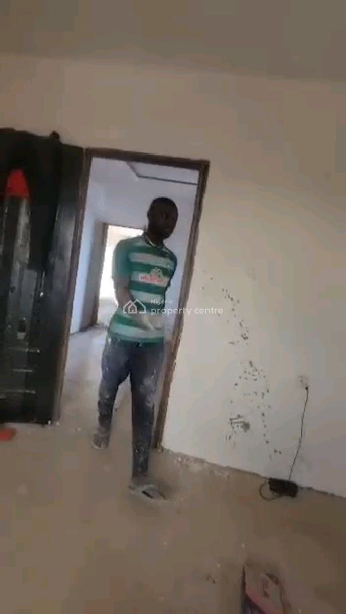 a Decent and Standard and Nice Miniflat,  Upstairs, New Garage, Gbagada, Lagos, Mini Flat (room and Parlour) for Rent