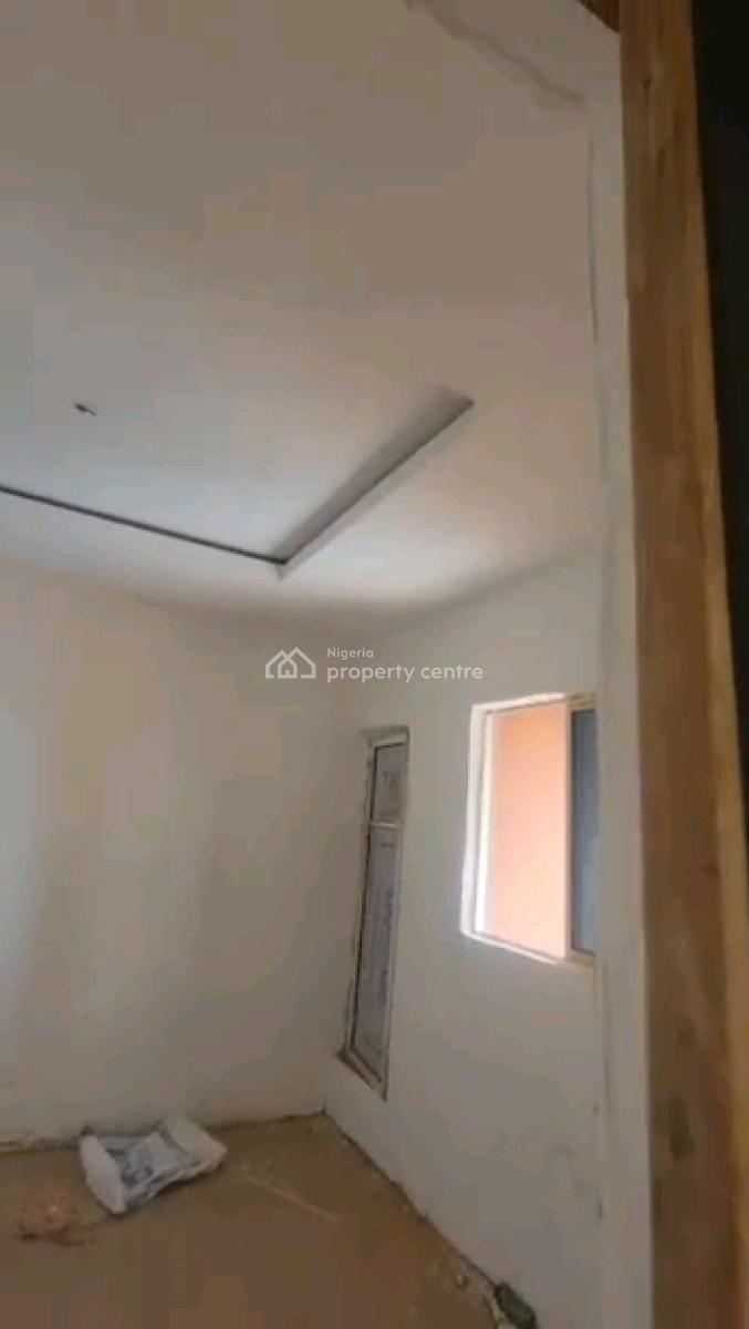 a Decent and Standard and Nice Miniflat,  Upstairs, New Garage, Gbagada, Lagos, Mini Flat (room and Parlour) for Rent