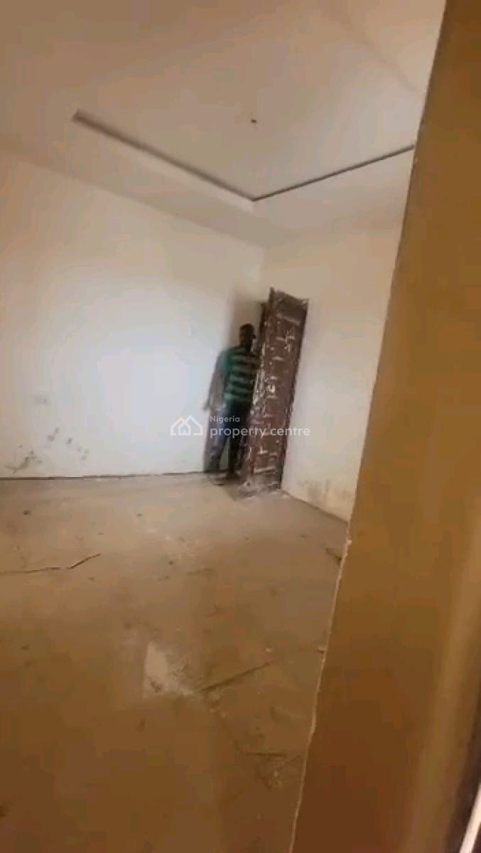a Decent and Standard and Nice Miniflat,  Upstairs, New Garage, Gbagada, Lagos, Mini Flat (room and Parlour) for Rent