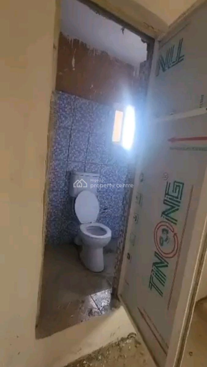 a Decent and Standard and Nice Miniflat,  Upstairs, New Garage, Gbagada, Lagos, Mini Flat (room and Parlour) for Rent