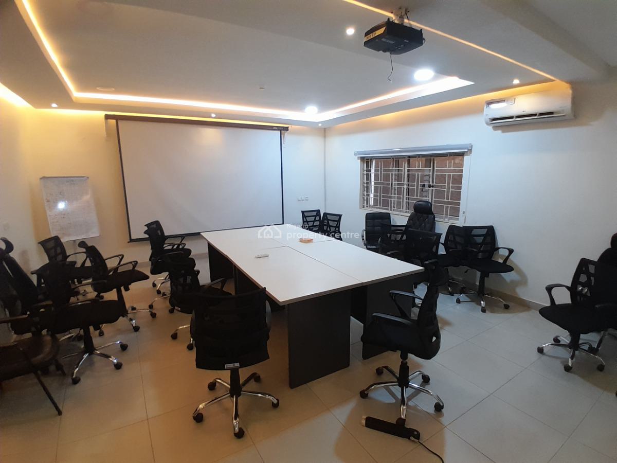 Commercial Office Space, Wuse 2, Abuja, Office Space for Rent