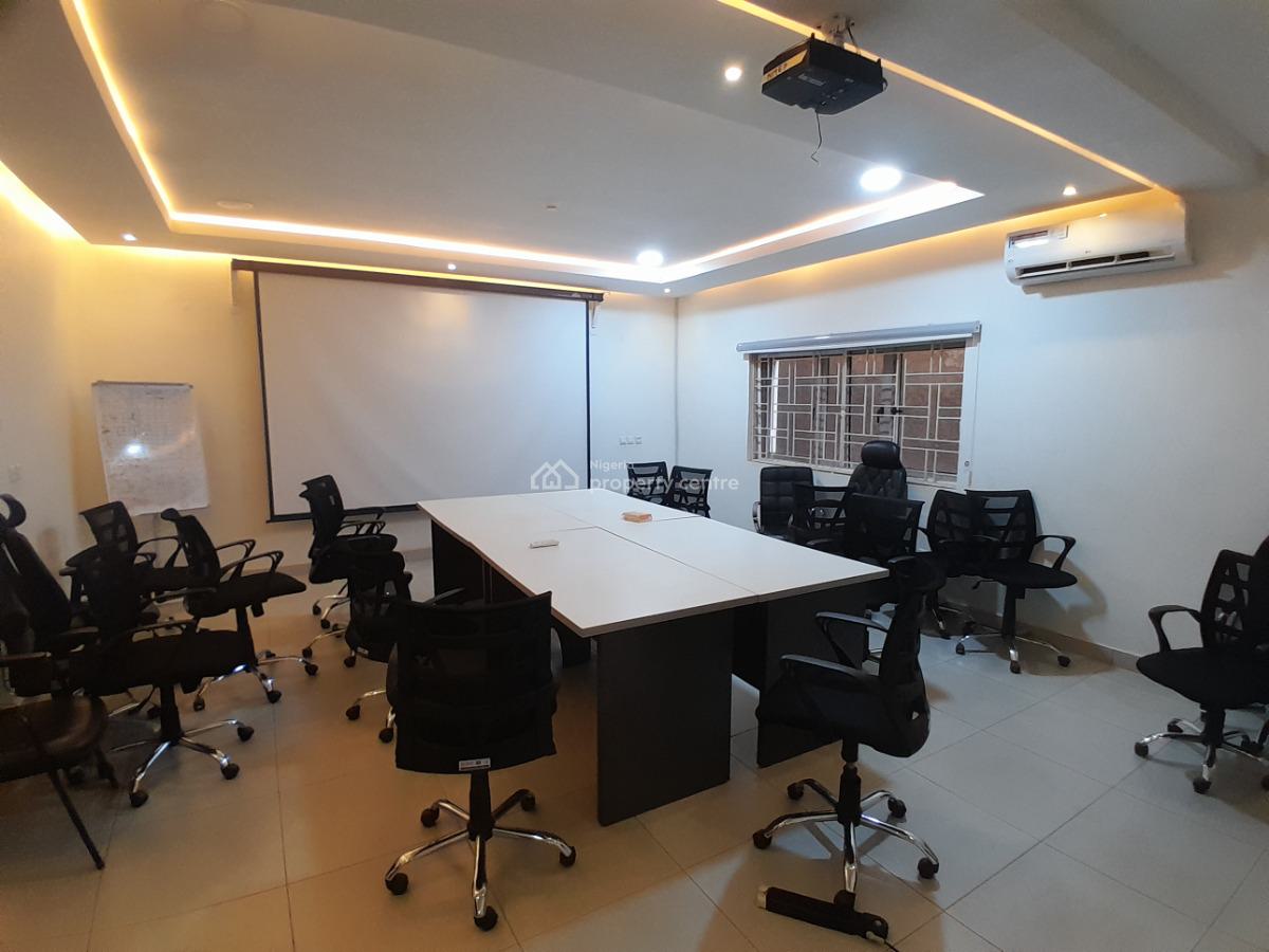 Commercial Office Space, Wuse 2, Abuja, Office Space for Rent
