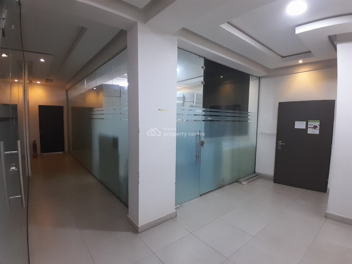 Commercial Office Space, Wuse 2, Abuja, Office Space for Rent