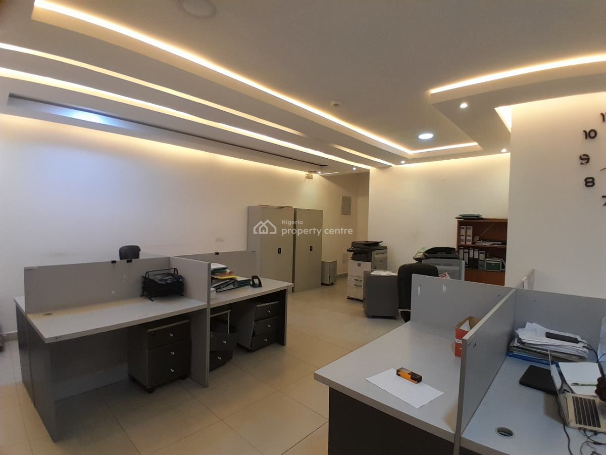Commercial Office Space, Wuse 2, Abuja, Office Space for Rent