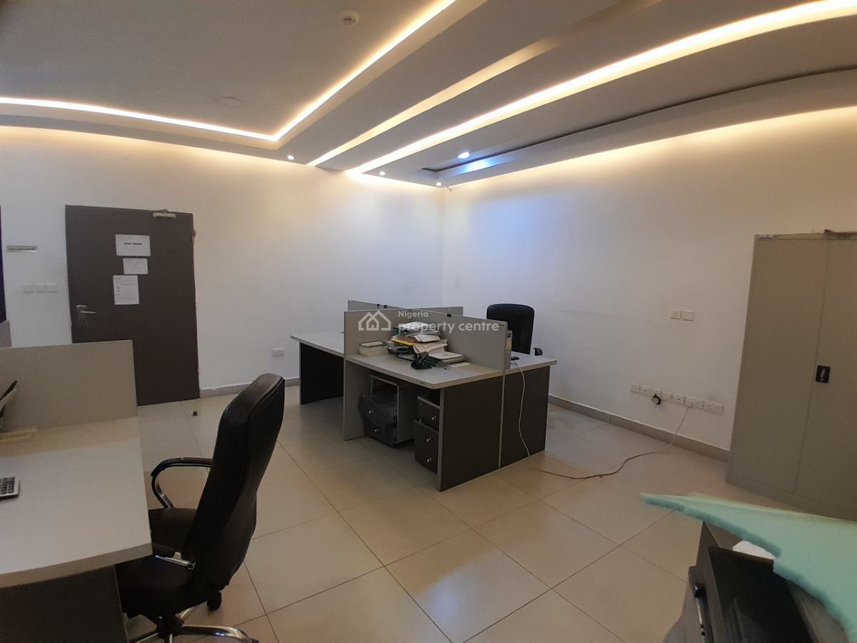 Commercial Office Space, Wuse 2, Abuja, Office Space for Rent