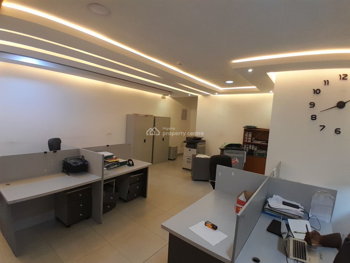 Commercial Office Space, Wuse 2, Abuja, Office Space for Rent