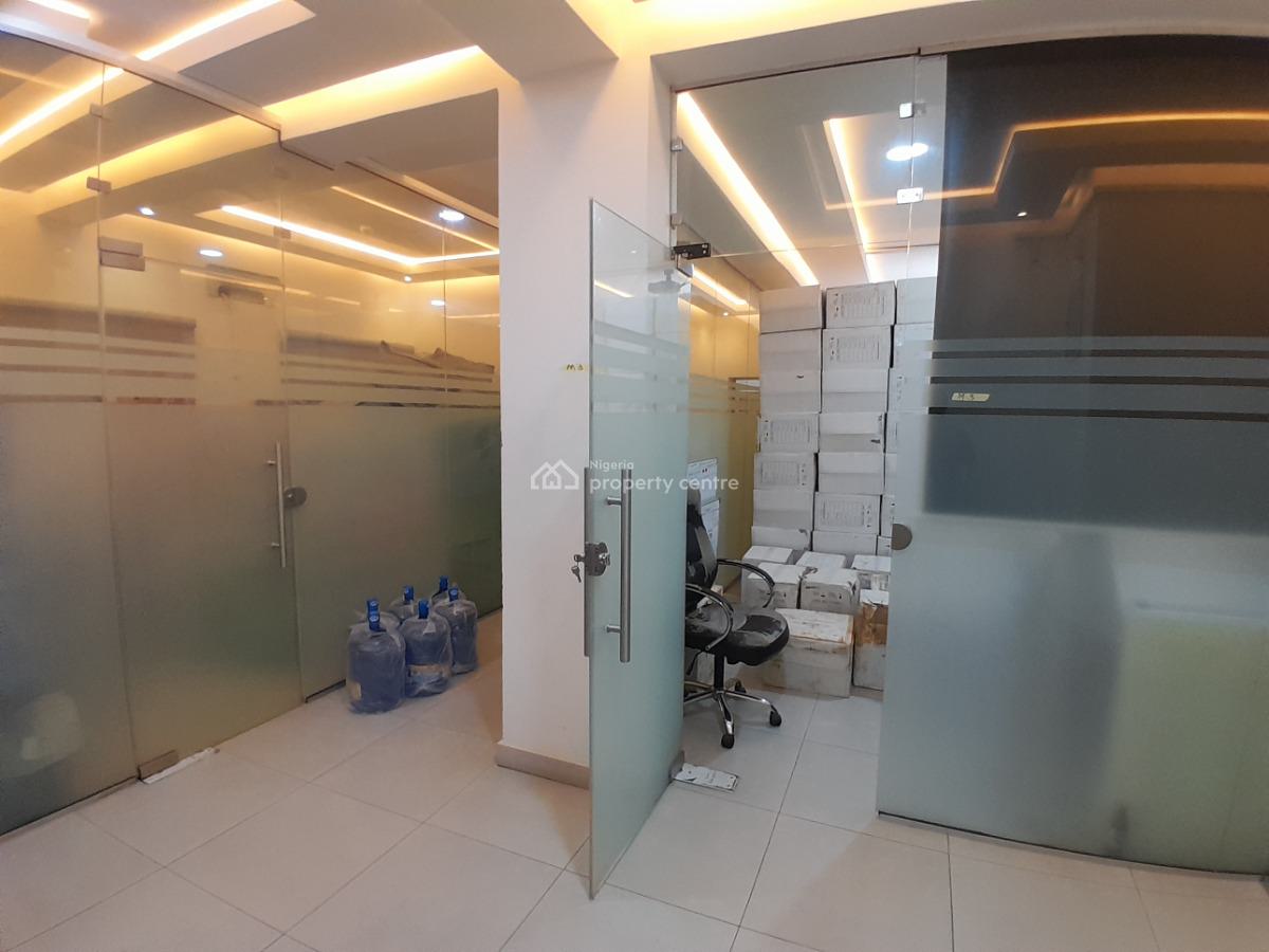 Commercial Office Space, Wuse 2, Abuja, Office Space for Rent