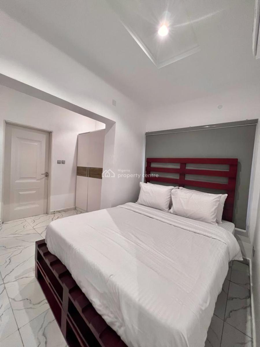 Lovely 1 Bedroom Apartment in Lekki County Ikota Now Available for Lon, Lekki Phase 1, Lekki, Lagos, Flat / Apartment Short Let