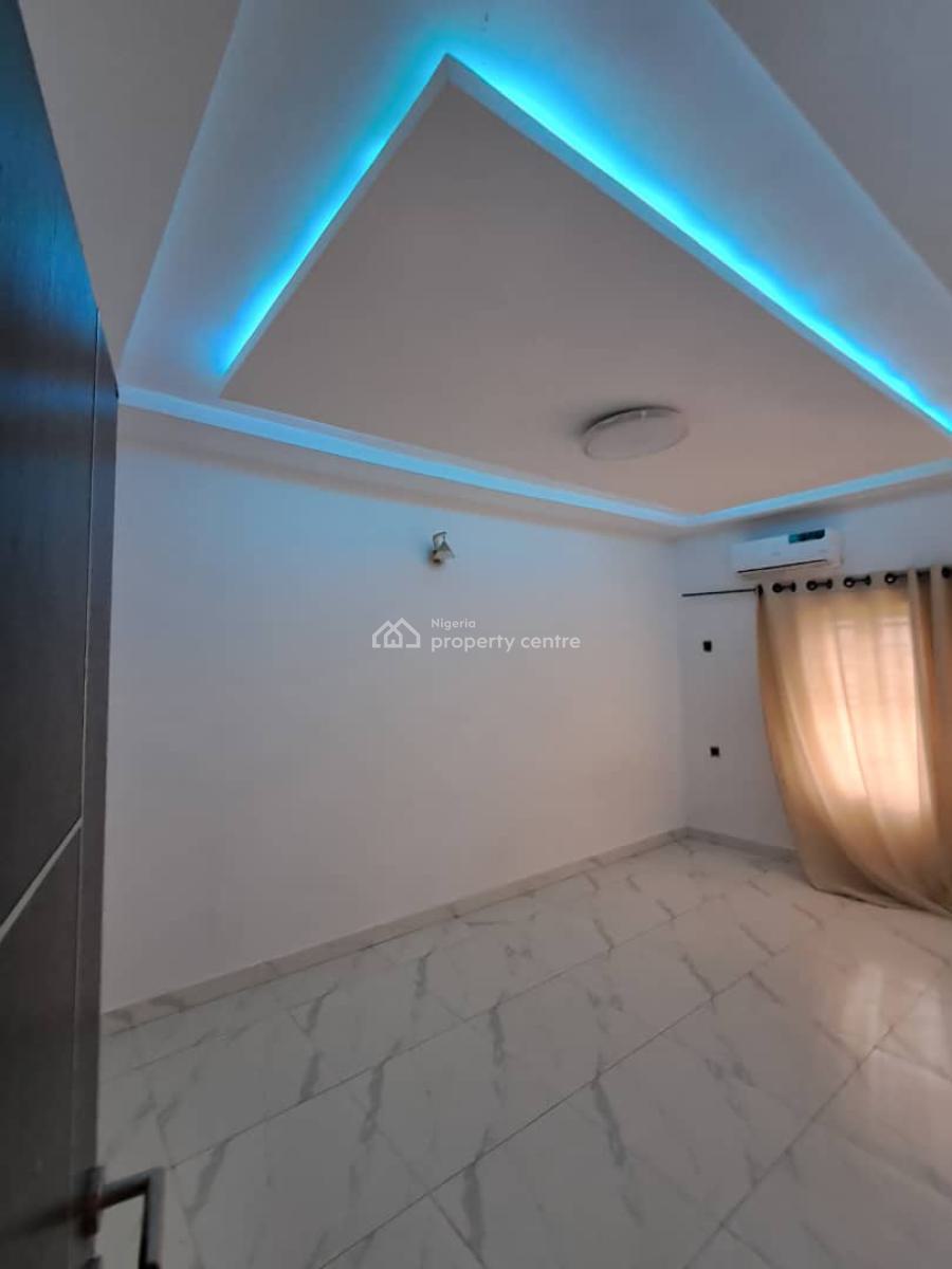 Luxurious Serviced 1-bedroom Apartment, New Road Before Coastal Road, Chevron Lekki, Lekki, Lagos, Flat / Apartment for Rent