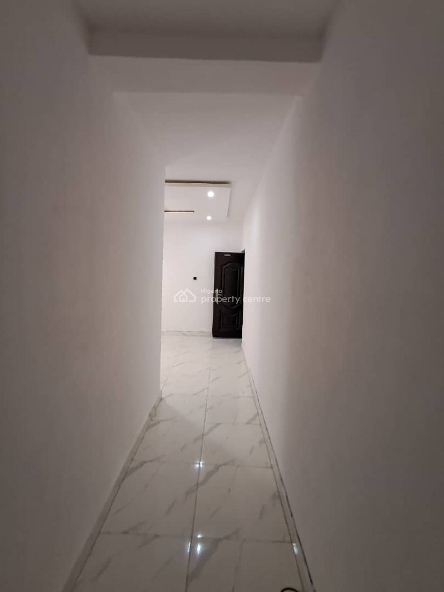 Luxurious Serviced 1-bedroom Apartment, New Road Before Coastal Road, Chevron Lekki, Lekki, Lagos, Flat / Apartment for Rent