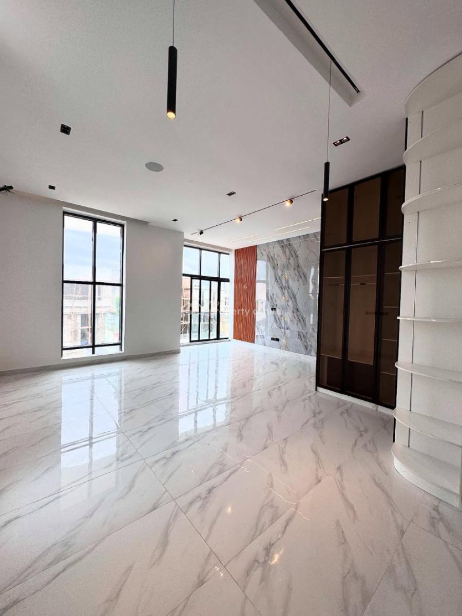 Luxurious 5 Bedroom Detached Duplex with Excellent Facilities, Chevron Toll Gate, Lekki, Lagos, Detached Duplex for Sale