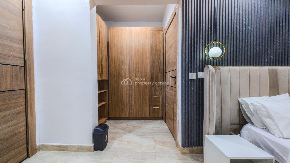 Newly Opened 2 Bedroom Apartment with Swimming Pool, Snooker Board, Lekki Phase 1, Lekki, Lagos, Flat / Apartment Short Let