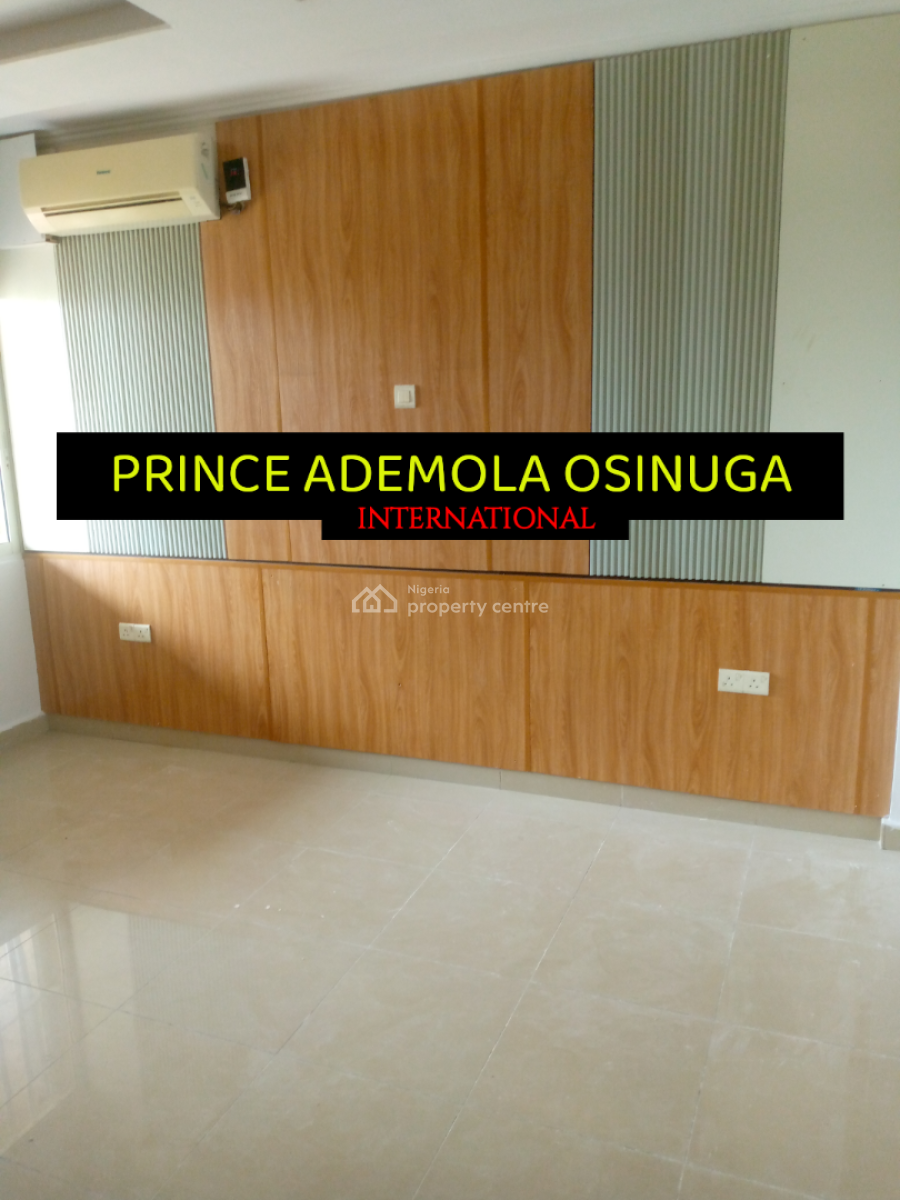 Premium 3 Bedroom Apartment +bq+tennis+pool-gym X 2yrs, Old Ikoyi, Old Ikoyi, Ikoyi, Lagos, Flat / Apartment for Rent