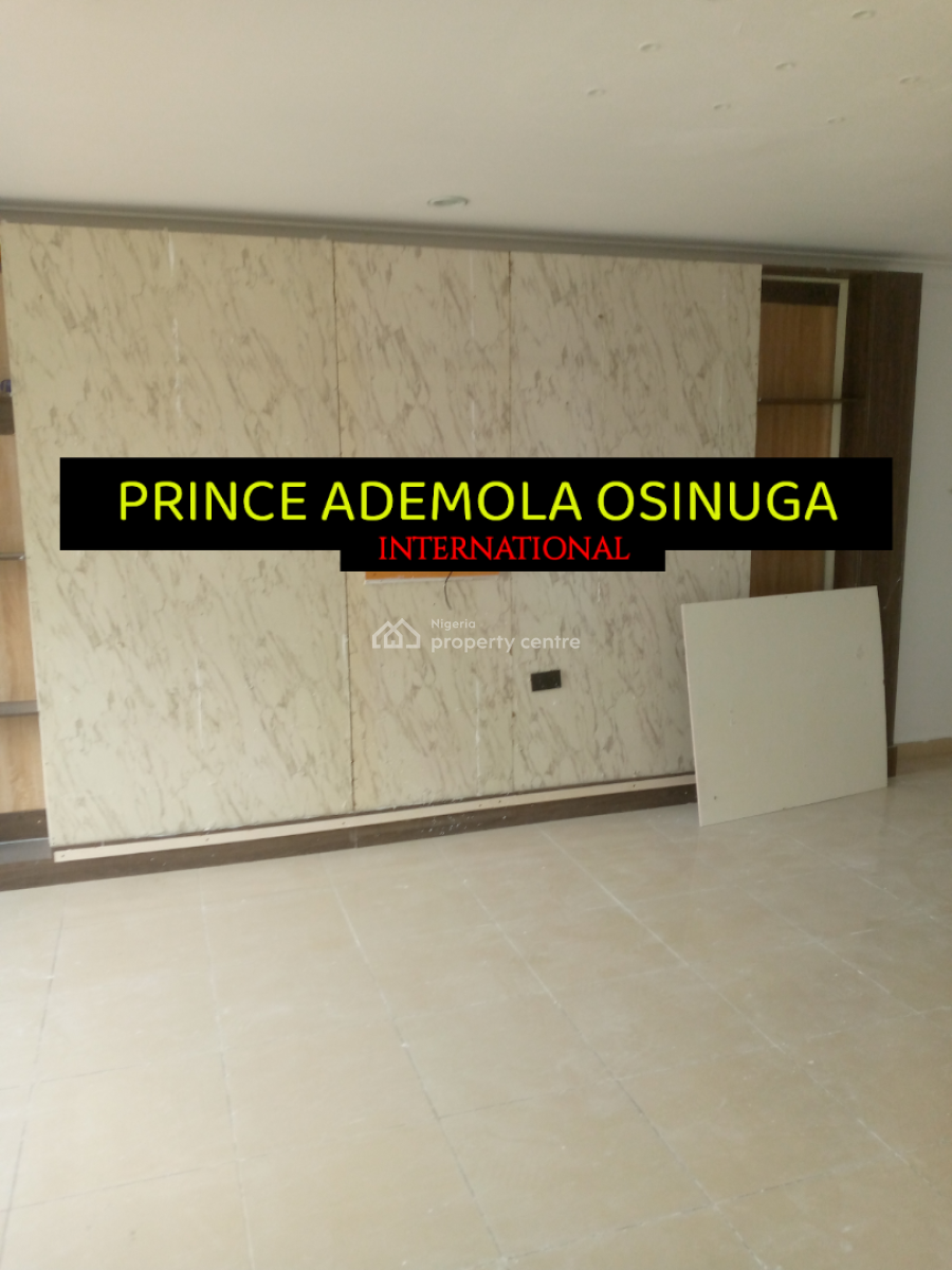 Premium 3 Bedroom Apartment +bq+tennis+pool-gym X 2yrs, Old Ikoyi, Old Ikoyi, Ikoyi, Lagos, Flat / Apartment for Rent