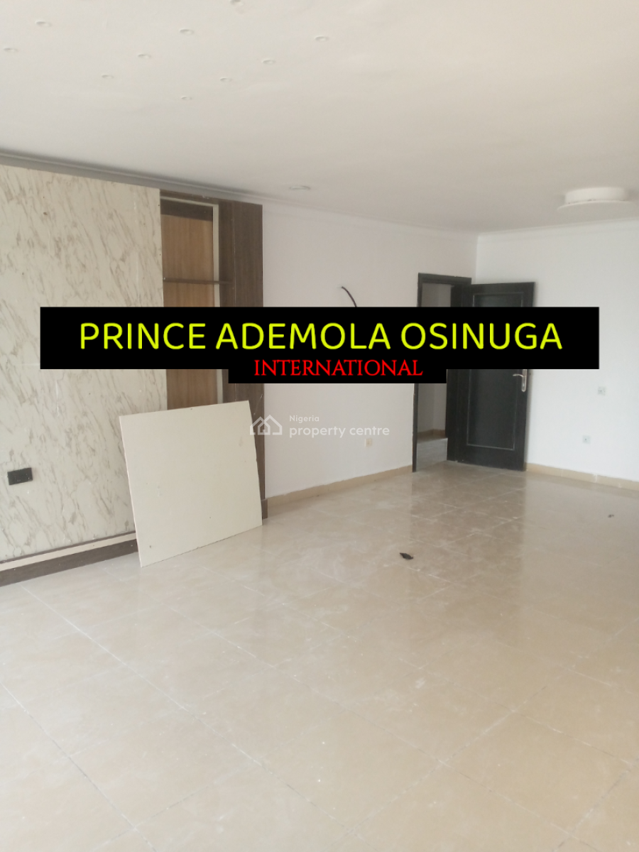 Premium 3 Bedroom Apartment +bq+tennis+pool-gym X 2yrs, Old Ikoyi, Old Ikoyi, Ikoyi, Lagos, Flat / Apartment for Rent