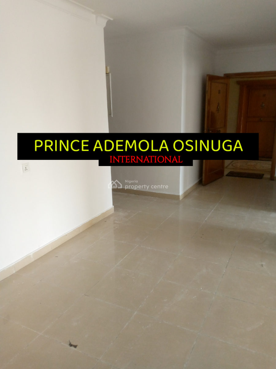 Premium 3 Bedroom Apartment +bq+tennis+pool-gym X 2yrs, Old Ikoyi, Old Ikoyi, Ikoyi, Lagos, Flat / Apartment for Rent