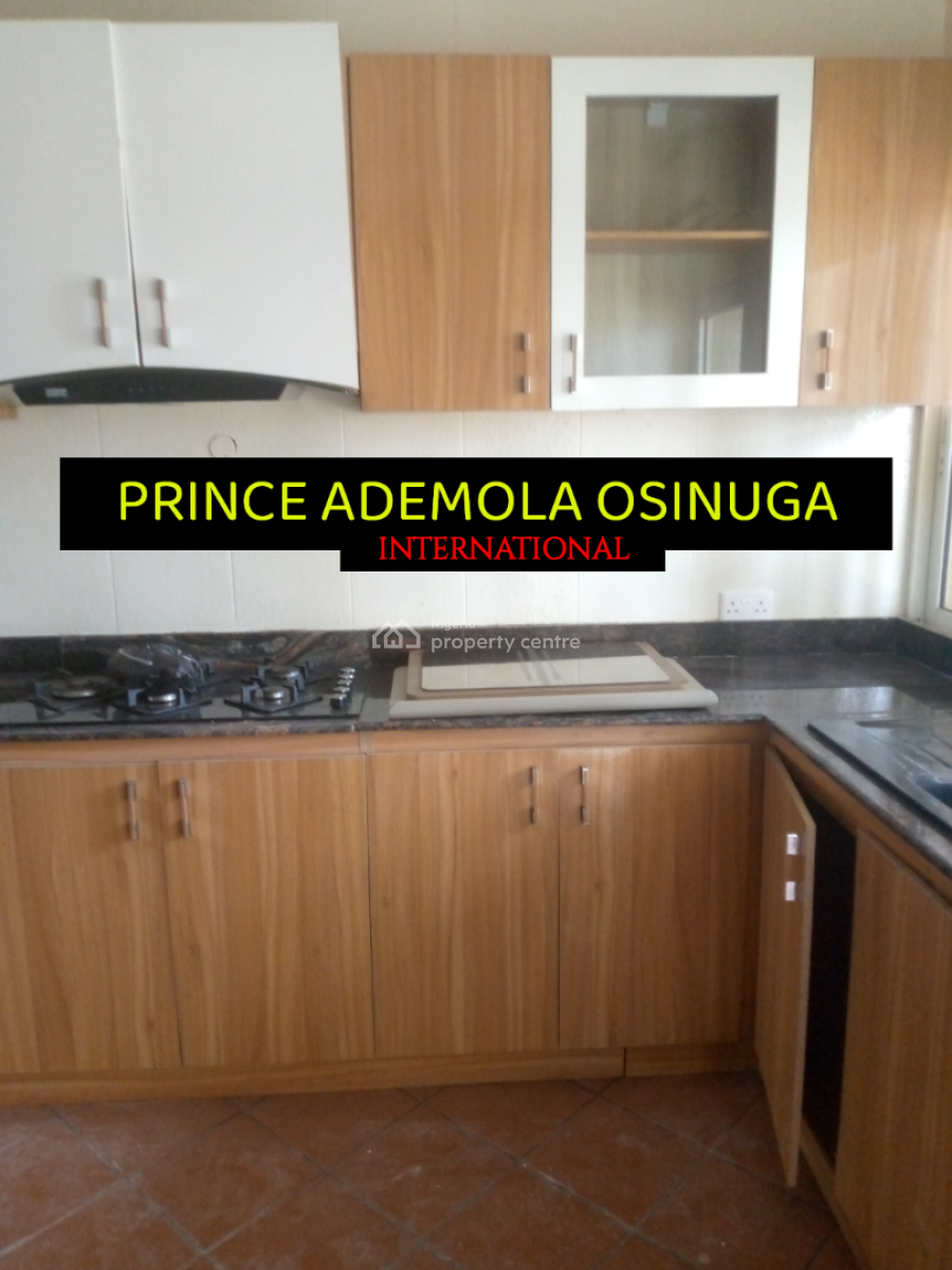 Premium 3 Bedroom Apartment +bq+tennis+pool-gym X 2yrs, Old Ikoyi, Old Ikoyi, Ikoyi, Lagos, Flat / Apartment for Rent