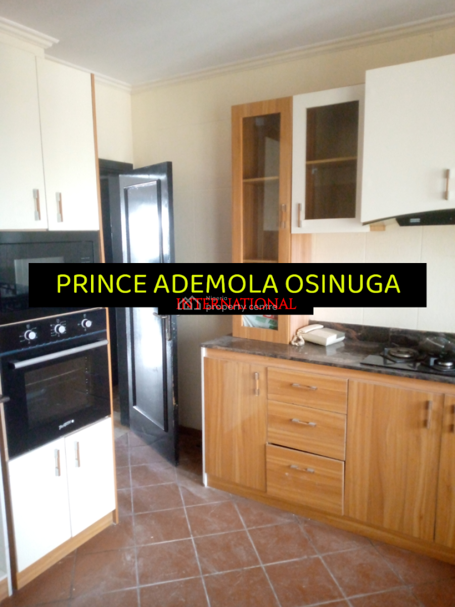 Premium 3 Bedroom Apartment +bq+tennis+pool-gym X 2yrs, Old Ikoyi, Old Ikoyi, Ikoyi, Lagos, Flat / Apartment for Rent
