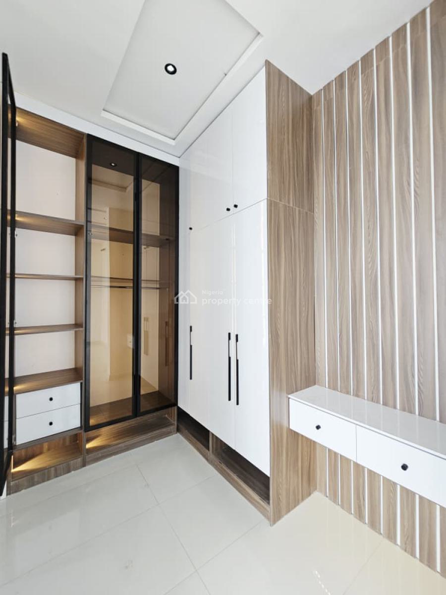 Brand New 4 Bedroom Fully Detached Duplex  with Bq, Ajah, Lagos, Detached Duplex for Sale