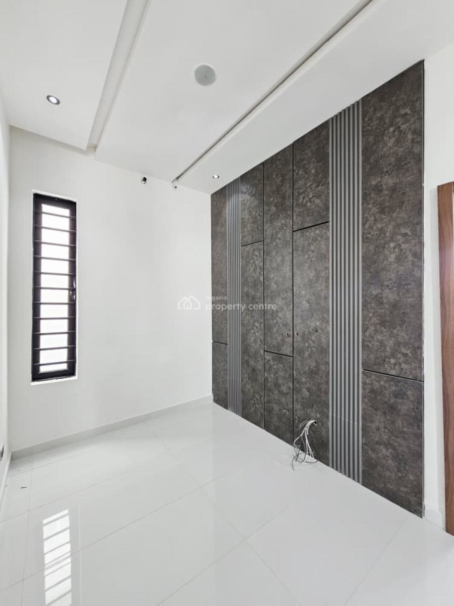 Brand New 4 Bedroom Fully Detached Duplex  with Bq, Ajah, Lagos, Detached Duplex for Sale