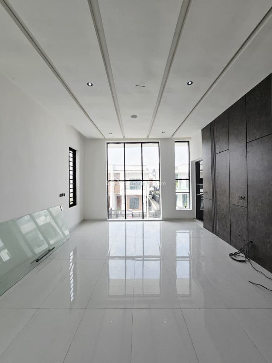 Brand New 4 Bedroom Fully Detached Duplex  with Bq, Ajah, Lagos, Detached Duplex for Sale