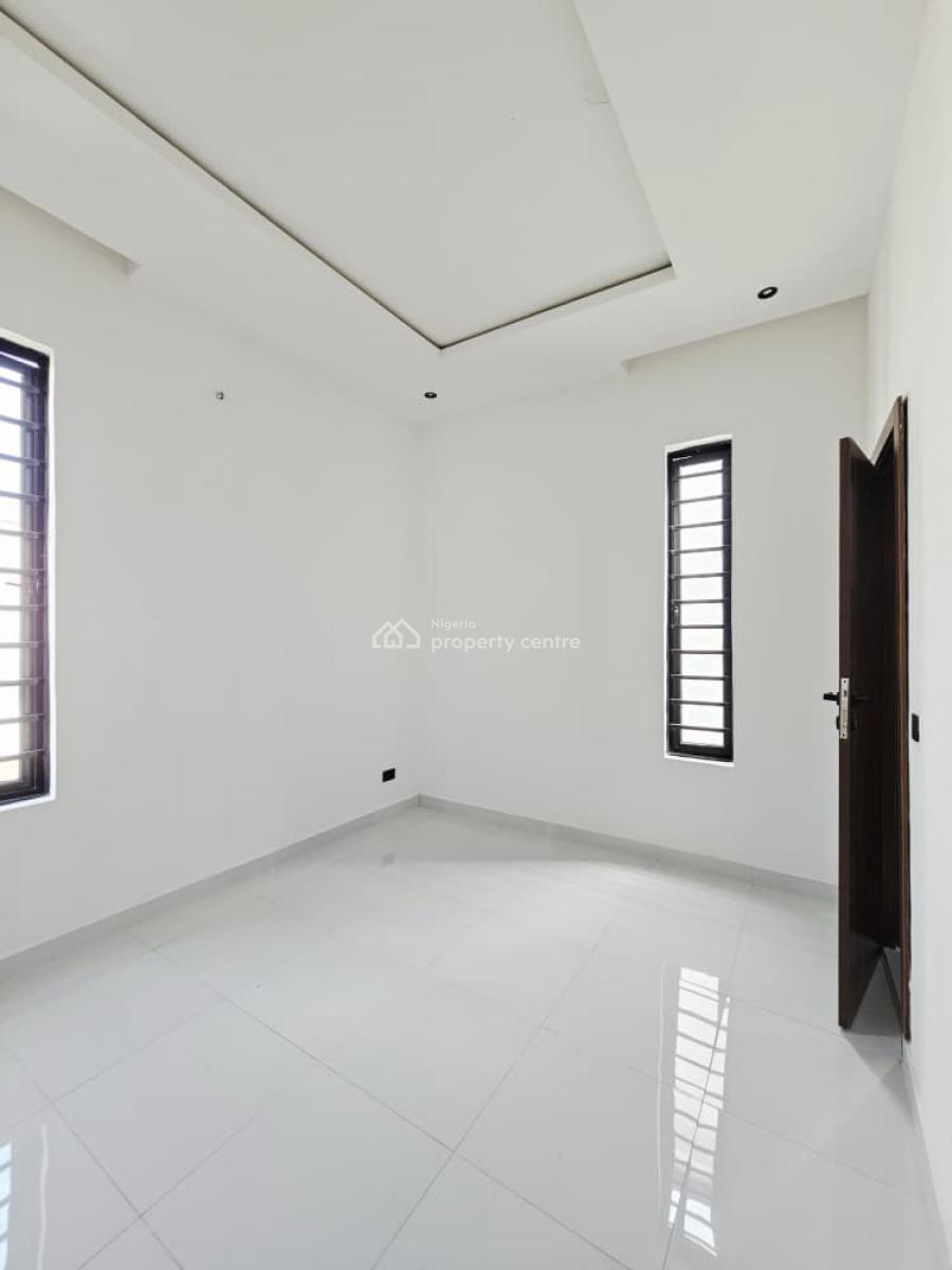 Brand New 4 Bedroom Fully Detached Duplex  with Bq, Ajah, Lagos, Detached Duplex for Sale