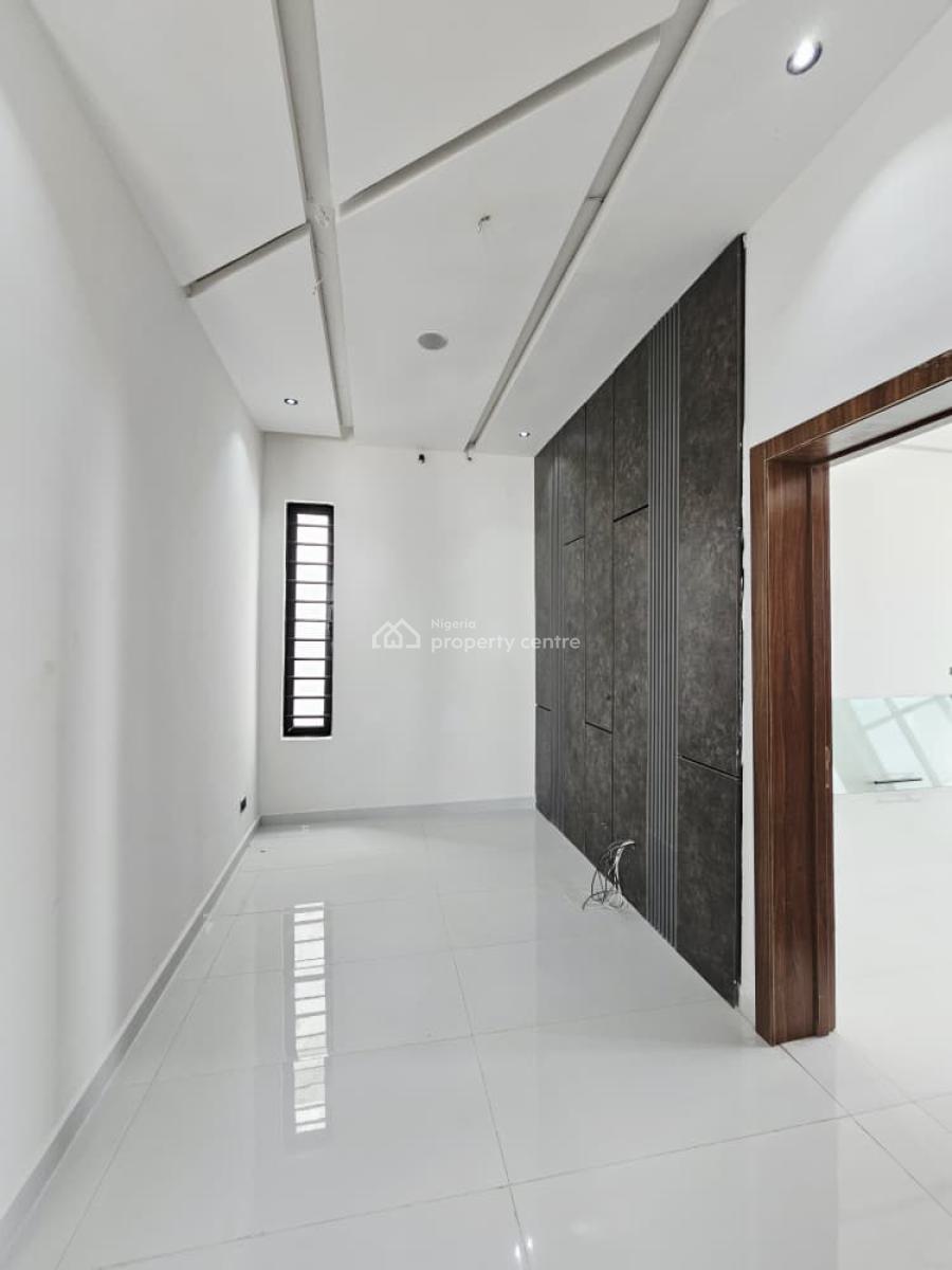 Brand New 4 Bedroom Fully Detached Duplex  with Bq, Ajah, Lagos, Detached Duplex for Sale