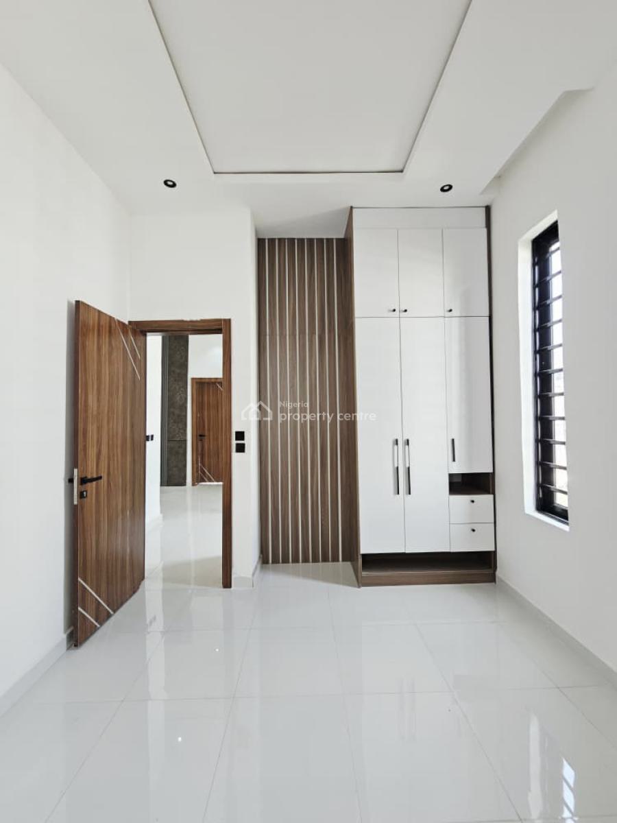 Brand New 4 Bedroom Fully Detached Duplex  with Bq, Ajah, Lagos, Detached Duplex for Sale