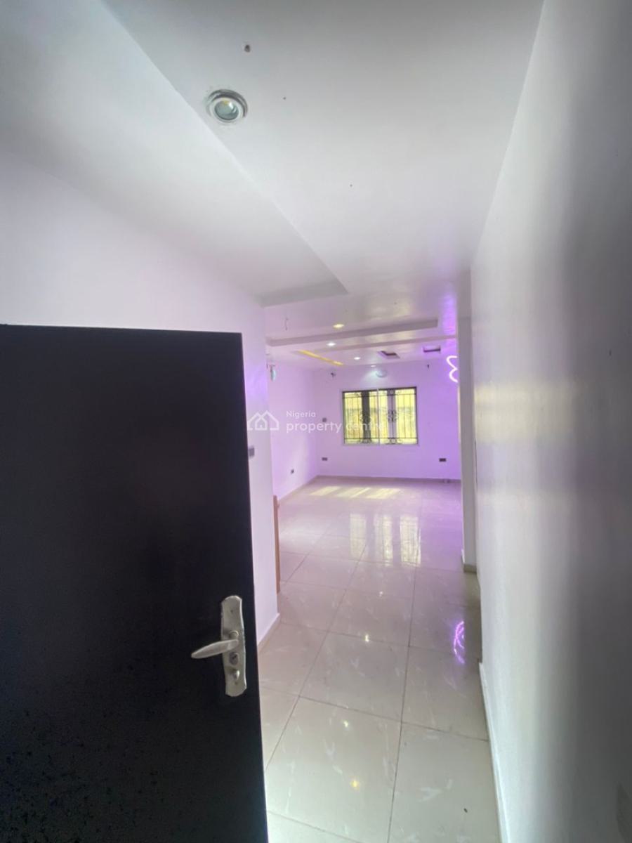 Luxurious Standard Studio Apartment with Open Plan Kitchen in an Estate, Ikate, Lekki, Lagos, Self Contain (single Rooms) for Rent