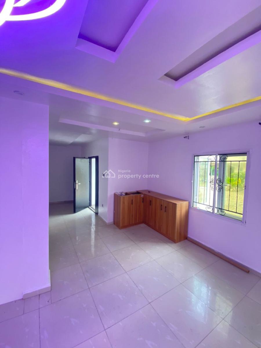 Luxurious Standard Studio Apartment with Open Plan Kitchen in an Estate, Ikate, Lekki, Lagos, Self Contain (single Rooms) for Rent