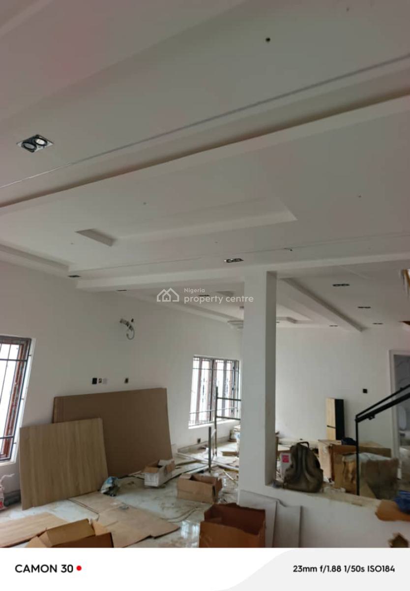 6 Bedroom Fully Detached Duplex, Ikeja Gra, Ikeja, Lagos, Detached Duplex for Sale