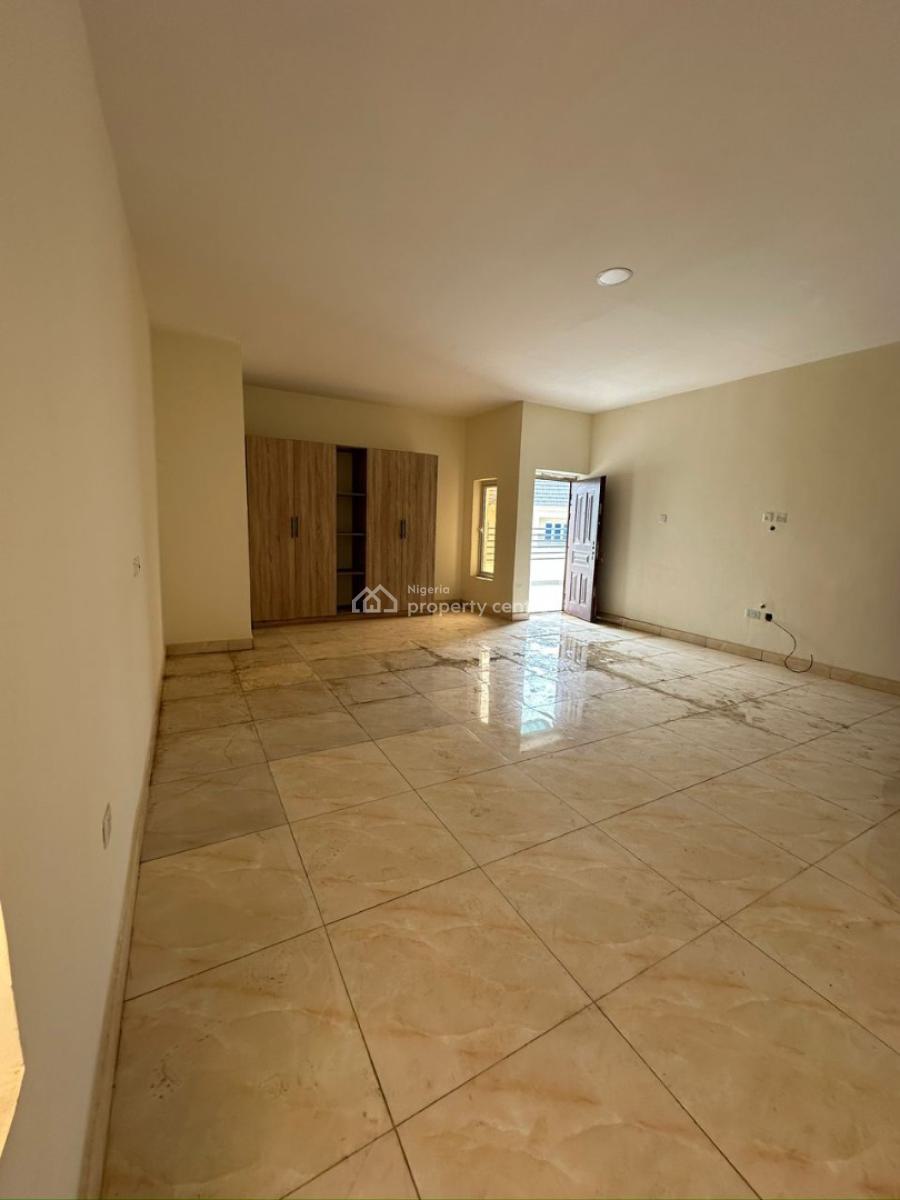 4 Bedrooms Terraced Duplex with Bq, Jahi, Abuja, Terraced Duplex for Rent
