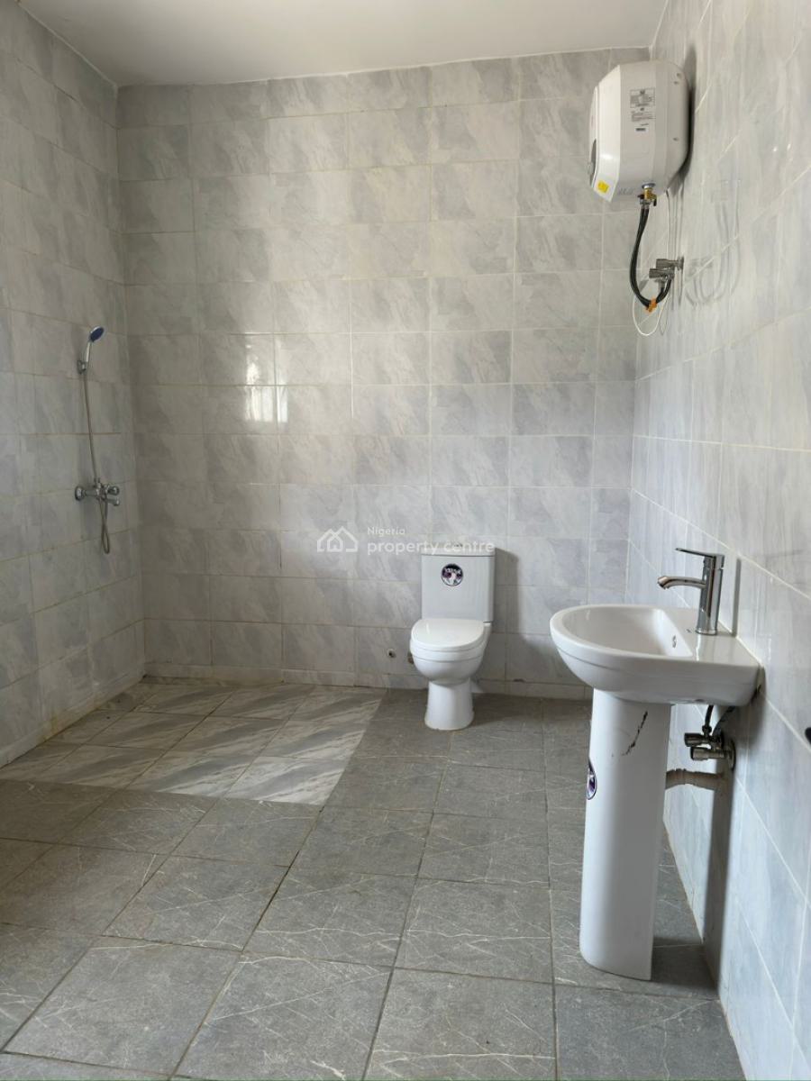 4 Bedrooms Terraced Duplex with Bq, Jahi, Abuja, Terraced Duplex for Rent